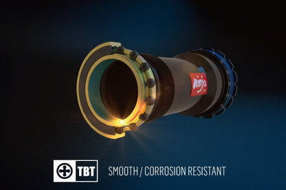 Ninja BB30 Bottom Bracket Shimano 24mm - TBT Bearings