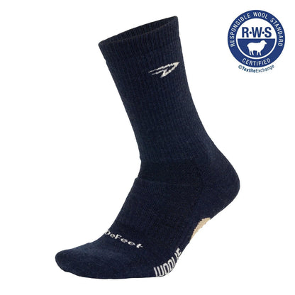 Defeet Woolie Boolie 6 inch sock